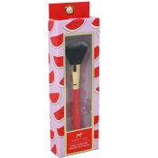 Wholesale - LARGE DABNEY LEE RED POWDER FACE BRUSH C/P 72, UPC: 4890808243848